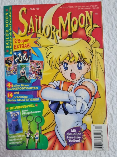 Sailor moon 17 99 ein - moon, 17/99