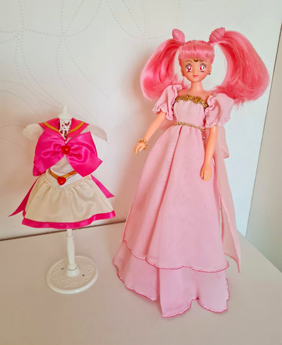 Sailor moon chibiusa doll - chibiusa,