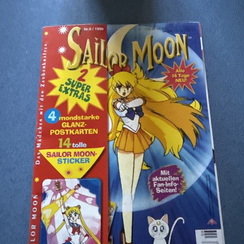 Sailor moon comic - heft, ausgabe