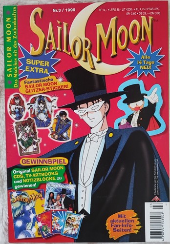 Neuwertig sailor moon - sailor,