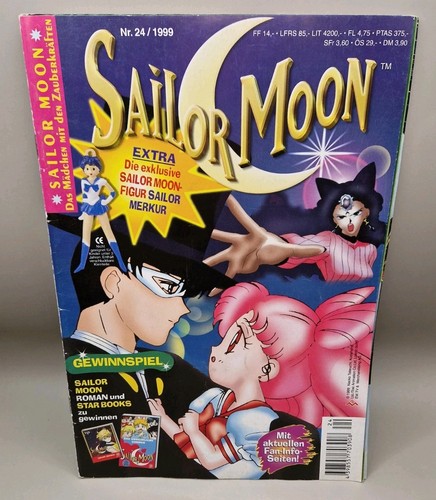 Sailor moon 1999 mit - 24/1999,