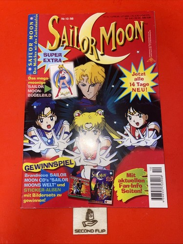 Sailor moon 1998 - sailor,