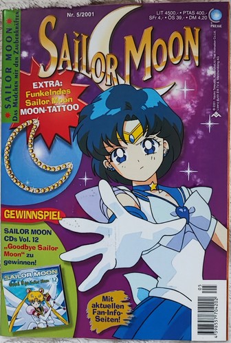 Neuwertig sailor moon nr - !!neuwertig!!,