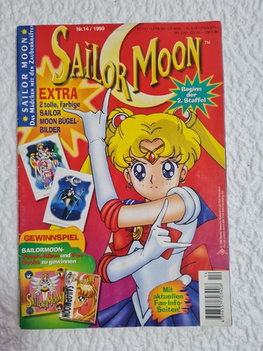 Sailor moon 14 99 das - sailor, "das