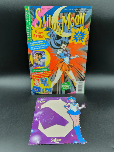 Sailor moon comic - sailor, 8