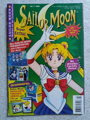 Sailor moon comic - sailor,