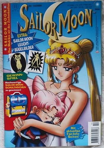 Neuwertig sailor moon nr - !!neuwertig!!,