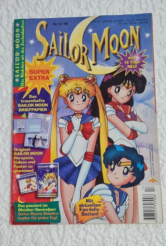Sailor moon 13 98 - sailor, "narus