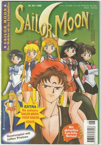 Sailor moon 1999 - sailor, +