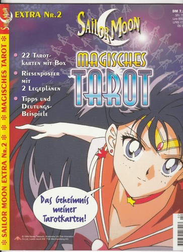 Sailor moon extra 2 - sailor, #2