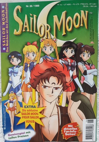 Neuwertig sailor moon nr - !!neuwertig!!,