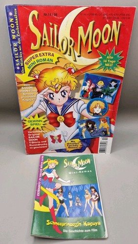 Sailor moon 1998 - sailor, 14