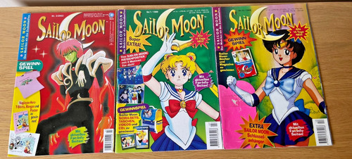 Sailor moon comic - sailor,