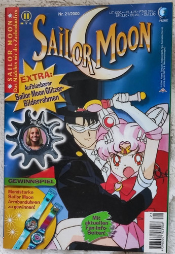 Neuwertig sailor moon - !!neuwertig!!,