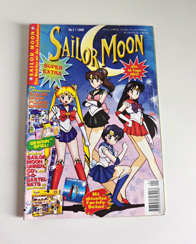 Egmont sailor moon - moon, nr