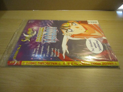Sailor moon extra ehapa - moon,