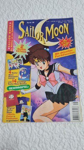 Sailor moon 16 98 - 16/98, "die