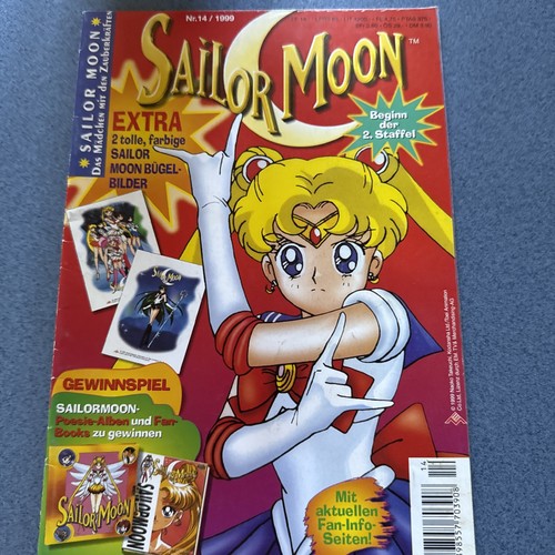 Sailor moon comic heft - comic,