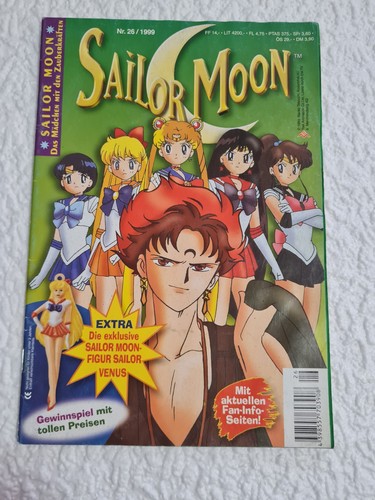 Sailor moon 26 99 alle - moon,
