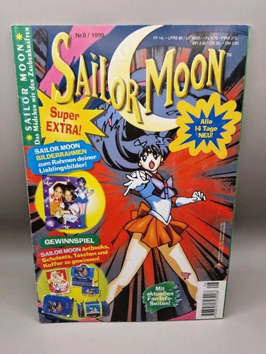 Sailor moon 1999 ohne - -,